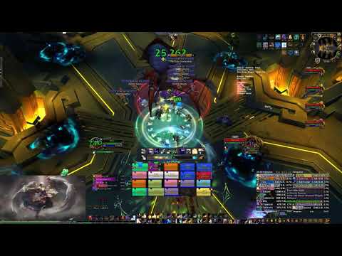 In Omnia Paratus vs Mythic Zek'voz - Disc Priest