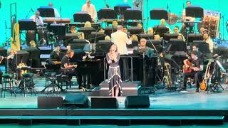 Download lagu lizzy mcalpine debuts “the light in the painting” @ the hollywood bowl w/ a full orchestra!!! mp3