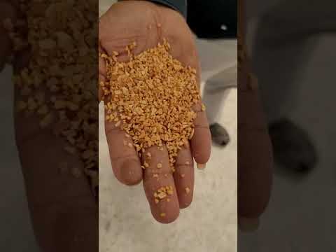 Dehydrated garlic powder premium, packaging type: pp