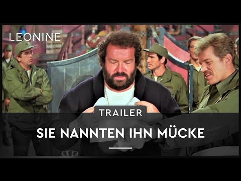 Trailer-Vorschau: Sie nannten ihn Mücke