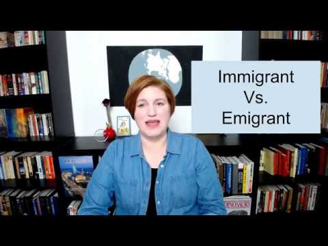 Migrant or Refugee? What’s the difference?