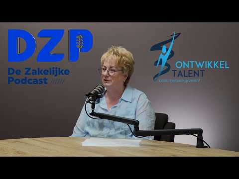 De Zakelijke Podcast - Corry Grevel-Leentvaar (ontwikkeltalent)