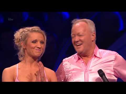 Dancing On Ice 2013 R5 - Keith Chegwin, Love Week