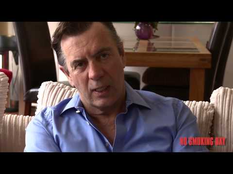 The tables are turned on Dragon's Den entreprenuer Duncan Bannatyne - he pitches to you!