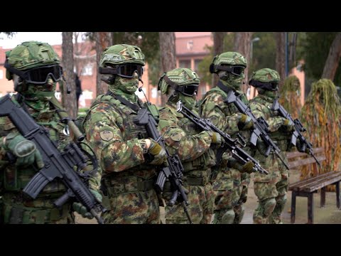 Tri faze drilovanja - Ko ih prođe može u 63. padobransku