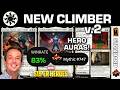 HERO AURAS CLIMBS FAST Marvel Superheroes