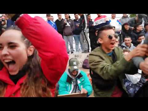 CARLOS & DUNK vs ANZO & DE LA BARRA - OCTAVOS4 // REVENGE 2vs2 AZAR