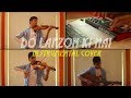 Great Gambler Do Lafzon Ki Hai Instrumental Cover
