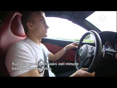 Heikki Kovalainen - preparing for the 2009 season