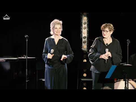 Brüning & Betancor – Eine Prise Licht – Mehr Jazzstandards Germanized (Premiere 2024)