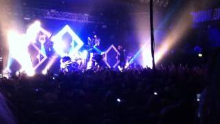 The Blackout -This Is Our Time 27/10/11