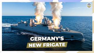 Rheinmetall Unveils New Guided-Missile Frigate for North American Tender