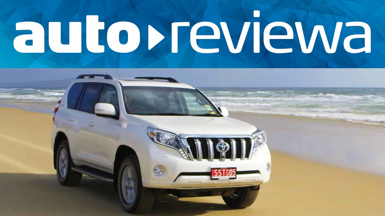 2016 Toyota Prado Video Review | Australia