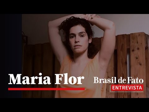 #TEASER | Brasil de Fato Entrevista Maria Flor