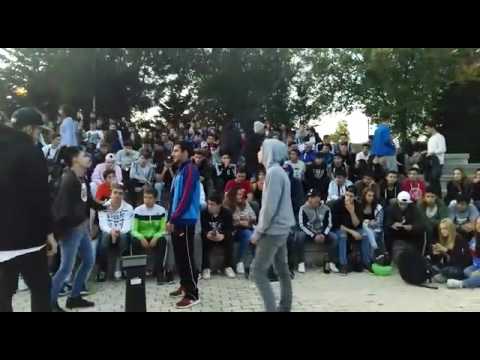 KGB VS FREDY RAUL - CUARTOS | GOLD DUAL BATTLE