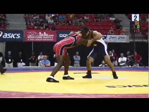 FS 60kg - Shawn Bunch vs. Matt Valenti