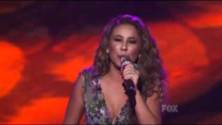 Haley Reinhart - Bennie and the Jets American Idol (HD)
