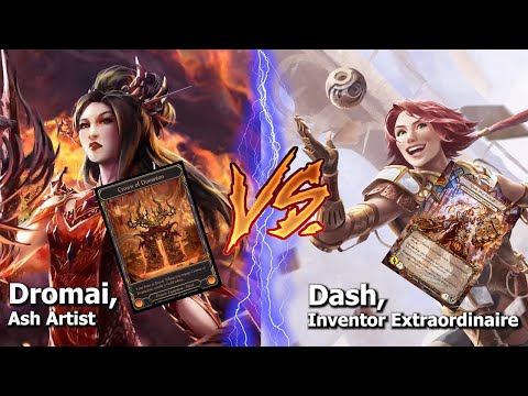 Gold Vs Chome! Nitro dash Vs Royal Dromai