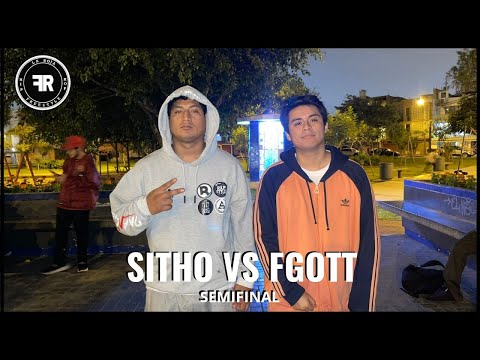 Sitho vs Fgott - Semifinal - Clasificatoria Winter Battles