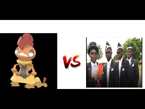 POKEMON SPADA E SCUDO VGC20 scrafty vs morte