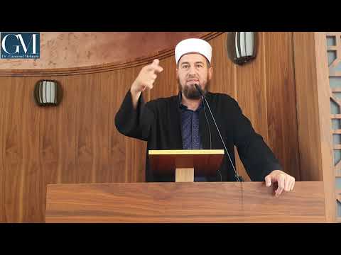 Mësime nga hixhreti i pejgamberit alejhi salatu ve selam. Hoxhë Dr.Gazmend Mehmeti