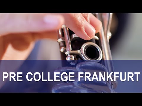 PreCollege Frankfurt | Dr. Hoch's Konservatorium