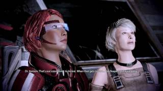 Suddenly, Escort - Let's Play Mass Effect 2 Part 95