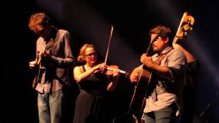 Nickel Creek, When You Come Back Down, 8-30-2014