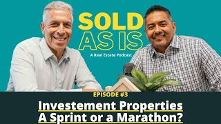 Rental Properties - a Sprint or a Marathon Approach