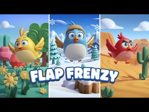 Flap Frenzy! video thumbnail