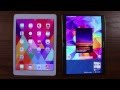 iPad Air vs Samsung Galaxy Tab S 10.5" Full ...