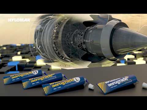 How to: Hylomar Aerograde PL32