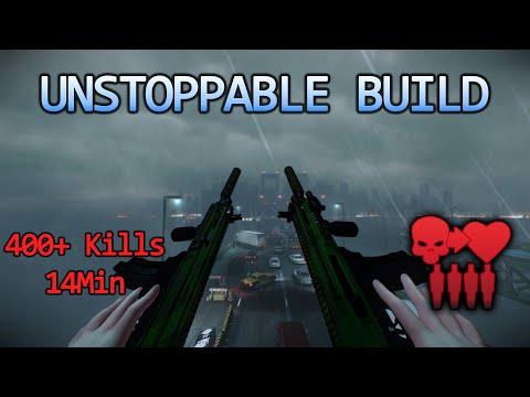 BEST Payday 2 Death Sentence One Down Build 2023 - Hacker Akimbo CR805B