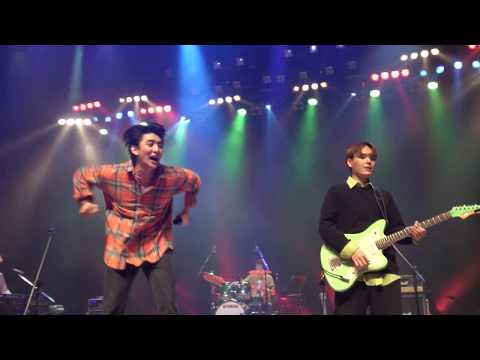 171020 알록달록 - 잔나비 (JANNABI) @청소년 진로나눔 예술축제 인천서구문화회관