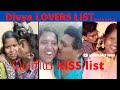 Tiktok Divya Kallachi Lovers List