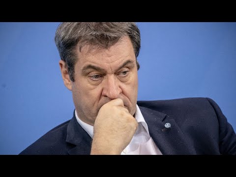 Markus Söder nach bayerischer Kabinettssitzung zur Corona-Lage