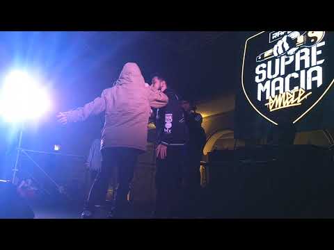 Nekroos vs Pepe Grillo/#Supremaciamc (Batallón)