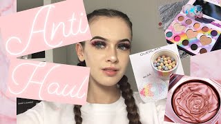 Anti Haul - April 2018 ♡ | Summer xo
