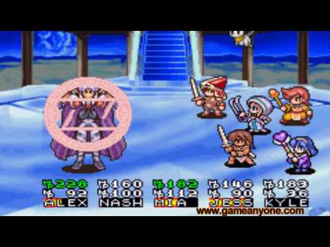 Lunar Legend Part 61