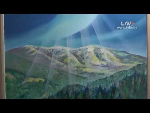 Čajetina: Sećanje na slikara Vladimira Mitrovića