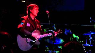 The Mountain Goats  perform &quot;Damn These Vampires&quot; at Brighton Coalition, 24 May 2011