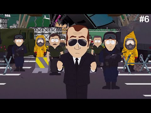 South Park: The Stick of Truth - Part 6 - PTA Problems (Walkthrough/Gameplay/Lets Play)