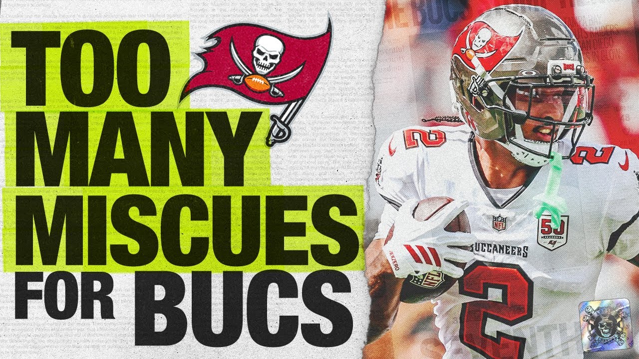 Too Many Miscues for Bucs, Bucs x Eagles Recap Too Many Miscues for Bucs, Bucs x Eagles Recap