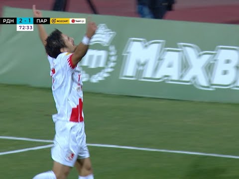 IZNENAĐENJE NA ČAIRU: Radnički vodi protiv Partizana / 24.08.2025.