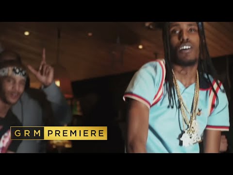 Zee Stack - No Days Off [Music Video] | GRM Daily