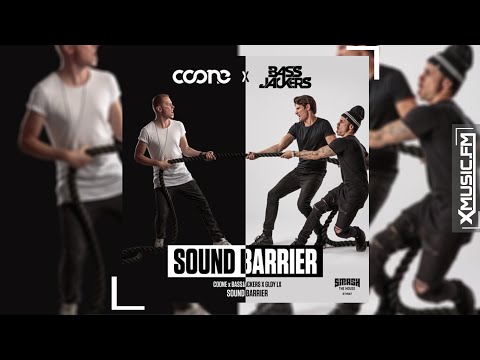 Coone x Bassjackers x GLDY LX - Sound Barrier