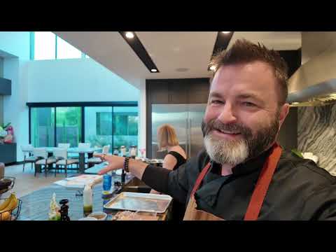 Private Chef from Austin in Henderson NV￼