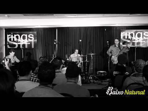 Alain Caron, John Roney e Damien Schmitt | LA BELLA DAY (Full Concert)