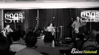 Alain Caron, John Roney e Damien Schmitt | LA BELLA DAY (Full Concert)