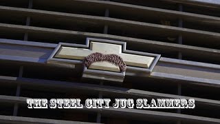 Steel City Jug Slammers: Our Really Cool Van